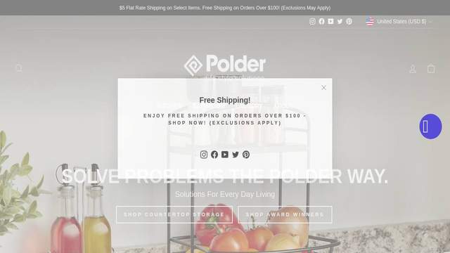 Polder Casino casino screenshot
